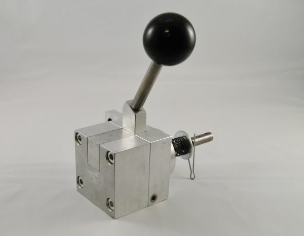 Mechanische starter-schakelaar / Mechanical starter switch