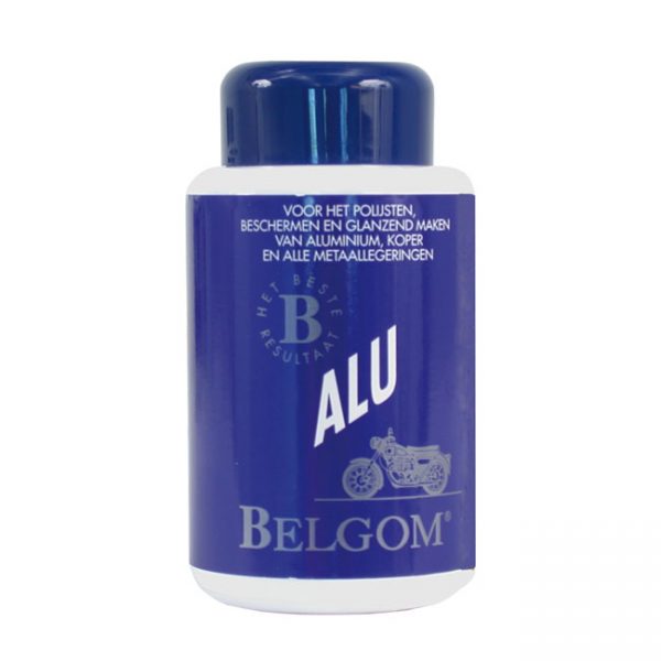 Belgom Alu Aluminum polish