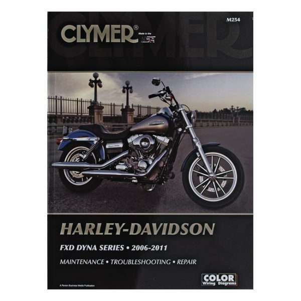 Service Manual 06-11 Dyna Twin Cam