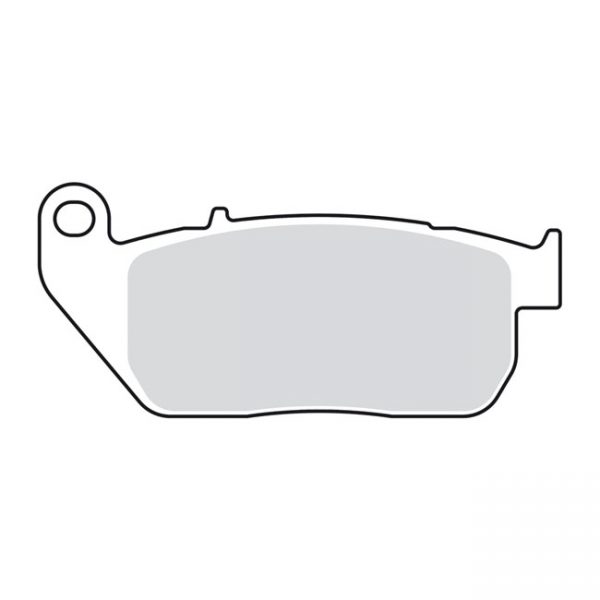 Remblokset / Brake pad set XL '04-'13 front