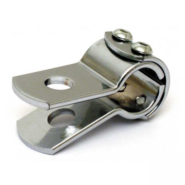 Drie delige klem / Three piece clamp 31.75mm - 1 1/4"