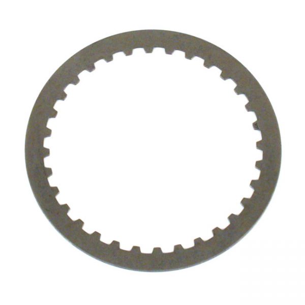 Koppeling plaat, staal / Clutch plate, steel BigTwin '84-'89