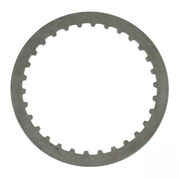 Koppeling plaat, staal / Clutch plate, steel XL '91-'14 XR1200 '08-'12