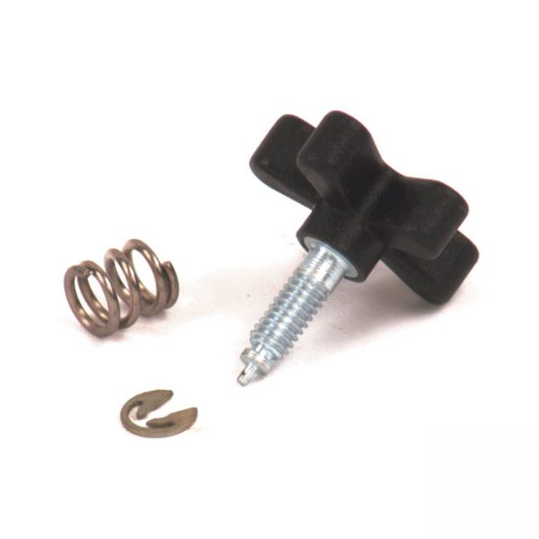 Stelschroef / Throttle adjuster screw