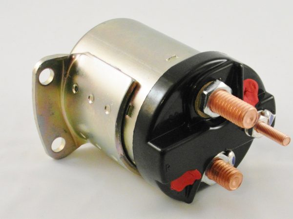 Start solenoid / Solenoid switch