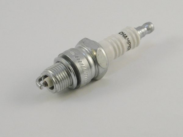 Bougie punt ontsteking / Sparkplug point ignition